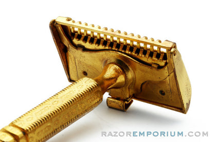 1930 Ever Ready 1912 Style Single Edge Safety Razor Set