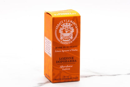 Abbate Y La Mantia | Citrus Accord Aftershave Splash, 100ml