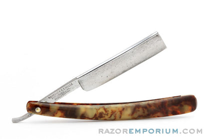 11/16" Eclipse by Makrauer B.S. House Straight Razor | Pittsburg, PA