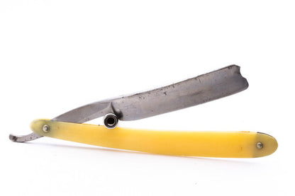 5/8" Geo Wostenholm & Son's Celebrated IXL Sheffield Straight Razor