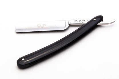 5/8" Ralf Aust Spanish Tip Hollow Ground Straight Razor | Acrylic Scales