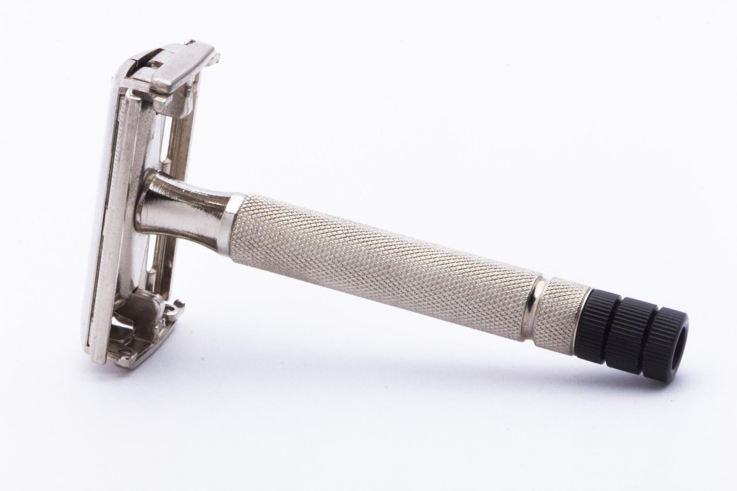 1952 X3 Gillette Black Tip Super Speed Safety Razor Set | Original Condition