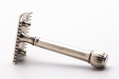 1912 Gillette ABC Pocket Edition Old Type Double Edge Safety Razor | Original Condition