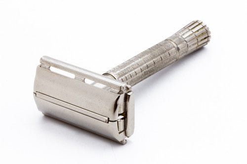 1954 Gillette Flare Tip Super Speed | DE Safety Razor Z3