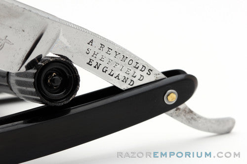 5/8" A Reynolds Hollow Ground Straight Razor | Sheffield
