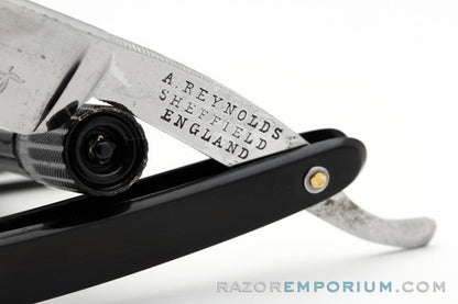 5/8" A Reynolds Hollow Ground Straight Razor | Sheffield