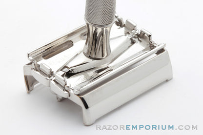 1941 Gillette Ranger Tech TTO DE Razor |  Rhodium Revamp