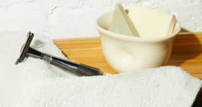 Leaf | Twig [Mild] Single Blade Razor