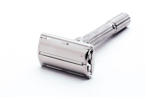 1967 Gillette Slim Adjustable Safety Razor M4