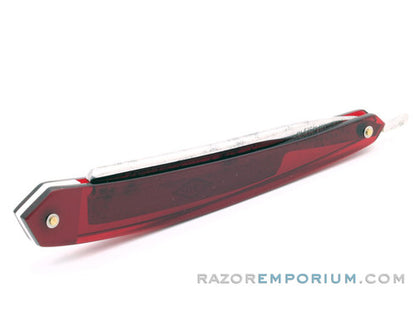 5/8" Shapleigh Hardware Hollow Straight Razor | St. Louis, MI USA