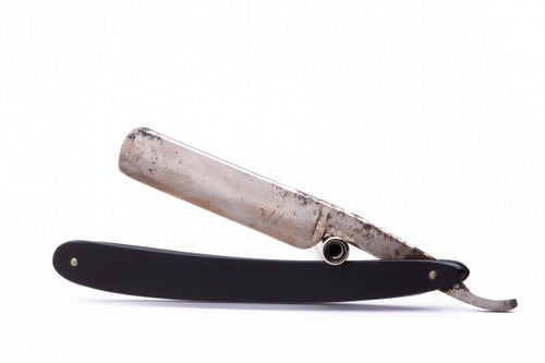 5/8" Geneva Cutlery Co NY USA Classics on Clearance Straight Razor