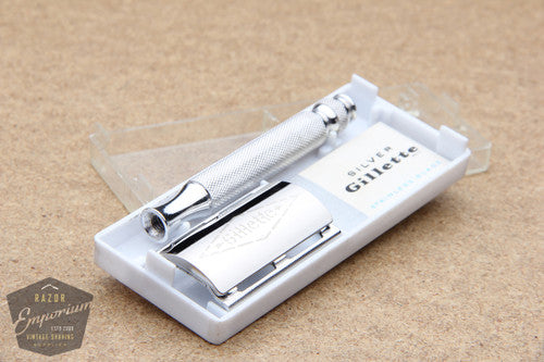 Gillette 1940's British Tech Set in Plastic Case