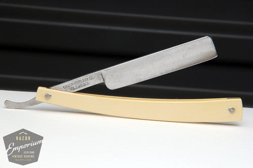 5/8" Spike Union Cutlery Co. Wedge | New York, USA w/ Original Scales