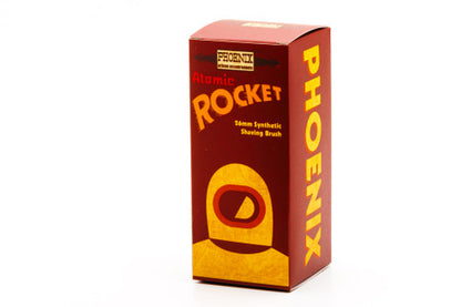 PAA | The Atomic Rocket - 26mm Synthetic Shaving Brush