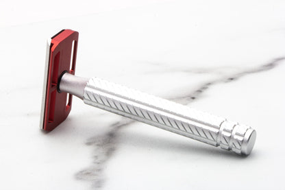 Ayslworth Razor | APEX-AL- Aircraft Silver Blood Red Classic V2