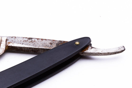 5/8" Geneva Cutlery Co NY USA Classics on Clearance Straight Razor