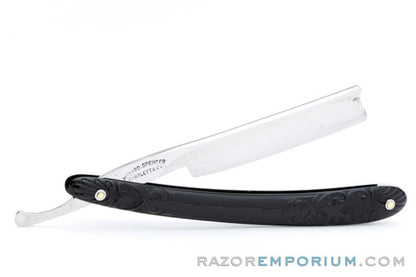 5/8" Hibbard Spencer Bartlett Co Straight Razor