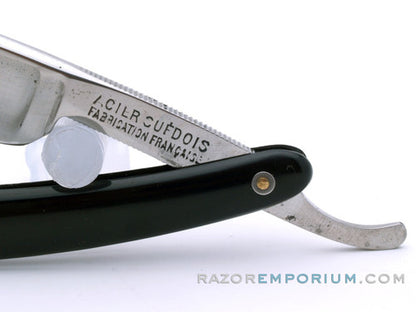 11/16" Acier Suedois Fabrication Straight Razor | France