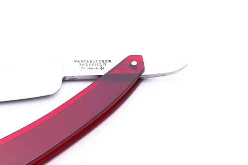 6/8"  Wade & Butcher Straight Razor | Sheffield