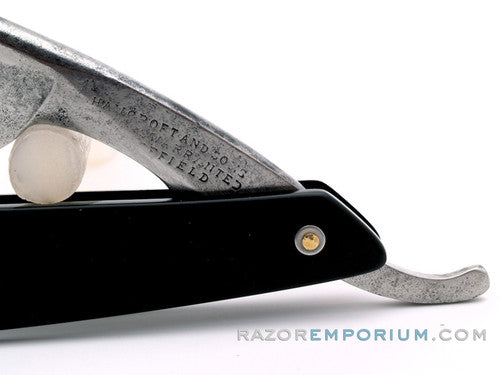 6/8" Havcroft & Sons "Warranted" Straight Razor | Sheffield, England