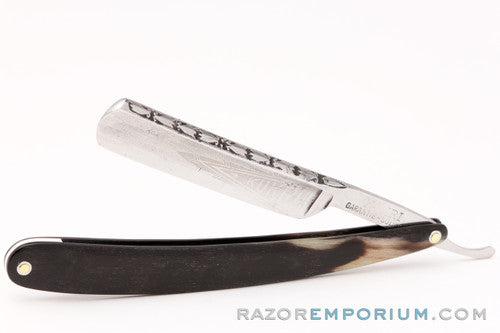11/16" Kukri No. 35 Straight Razor | Garantie Solingen, Germany