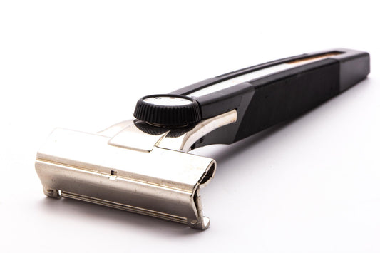 1960s Schick Dial Adjustable SE Injector Safety Razor | Original Condition