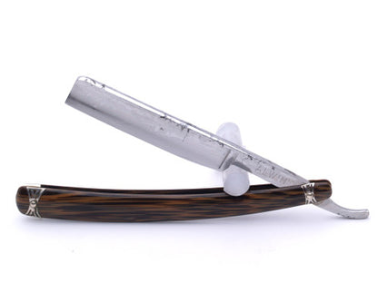 9/16" Alwin Cutlery Co. Hollow Ground Straight Razor