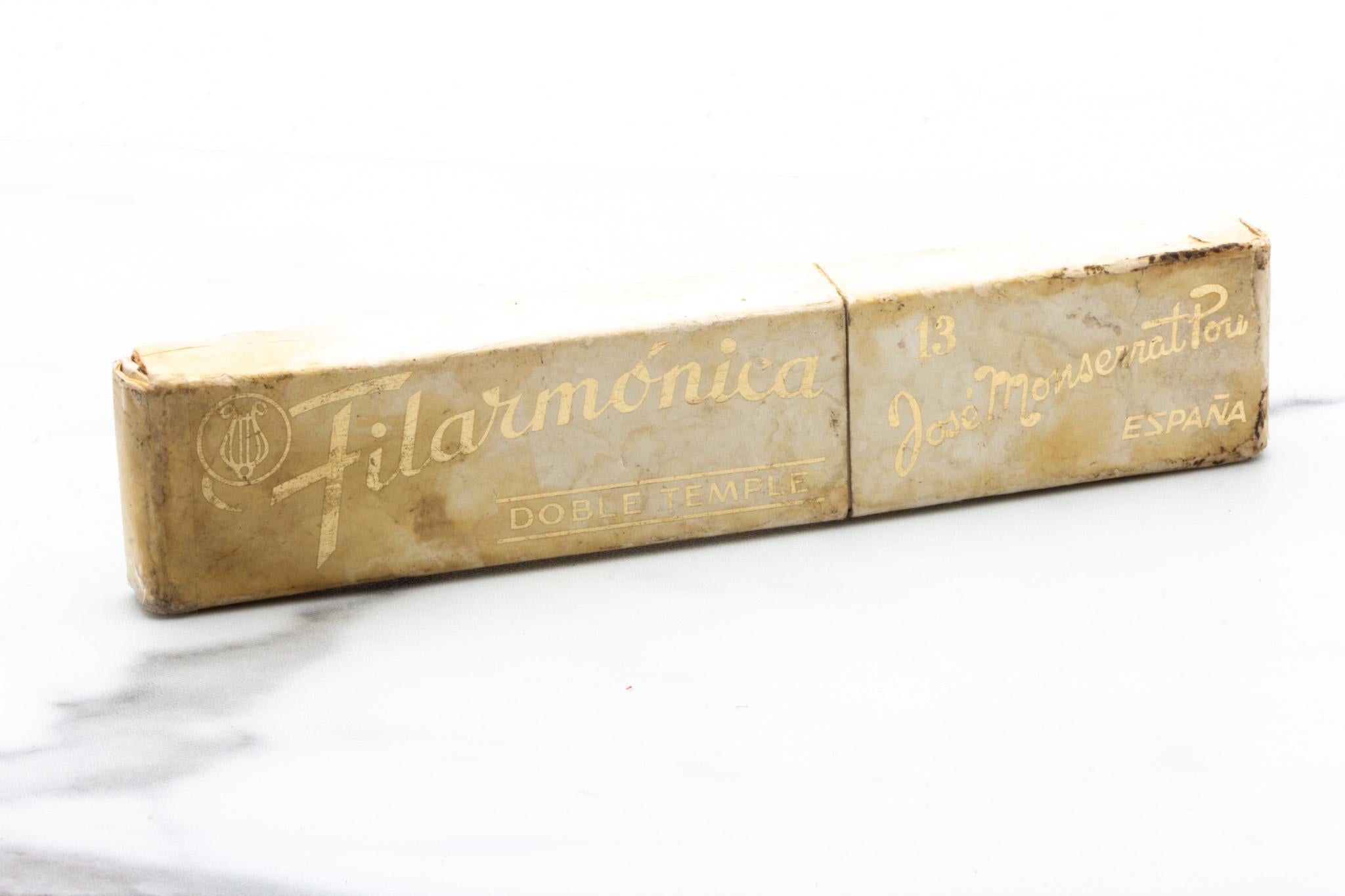 Filarmonica – Razor Emporium