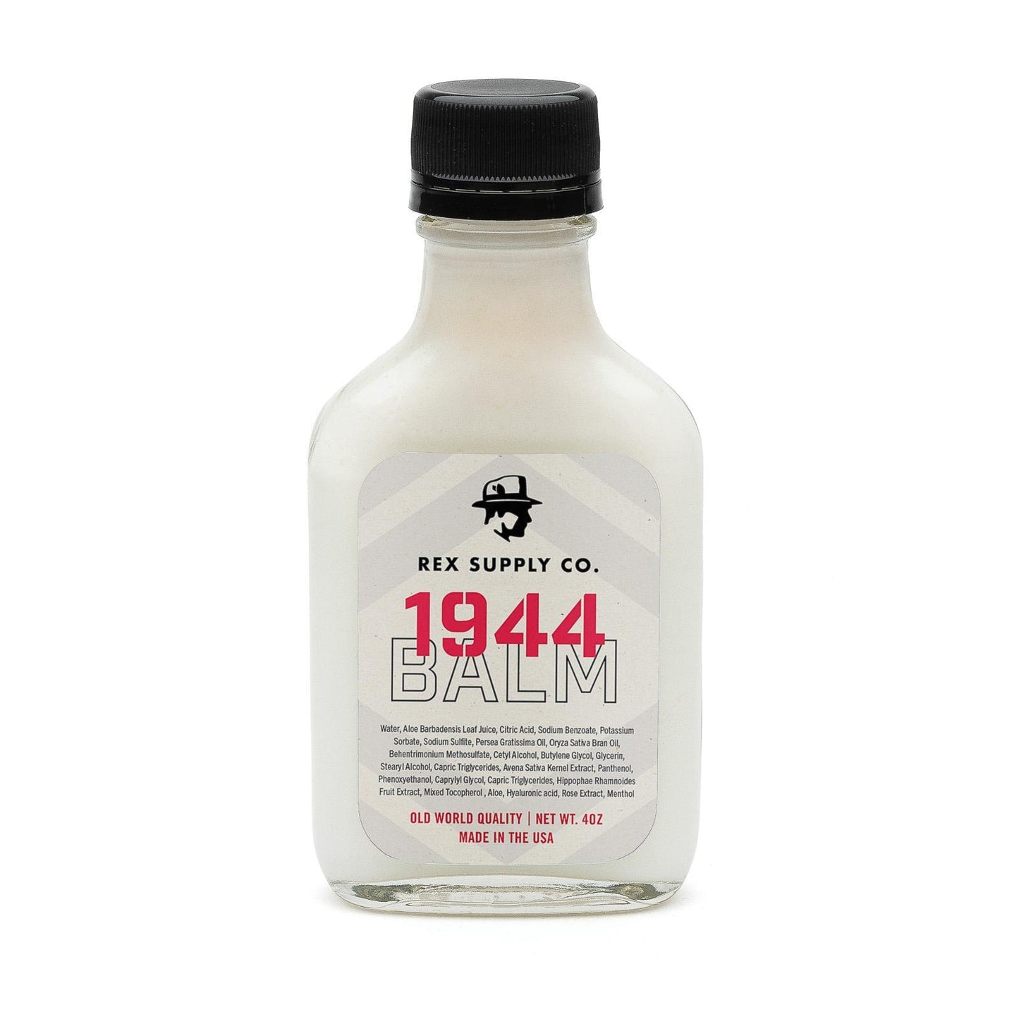 Rex Supply Co. | 1944 Old World Aftershave Balm