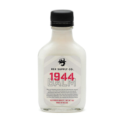 Rex Supply Co. | 1944 Old World Aftershave Balm