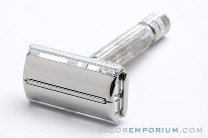 1950's Gillette British Aristocrat #58 Safety Razor Made in England