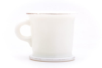 Vintage Shaving Mug | Rose
