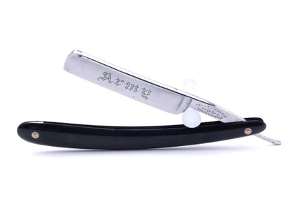 9/16"  The Torrey Razor Co. "Army" Straight Razor | Worchester, Mass USA