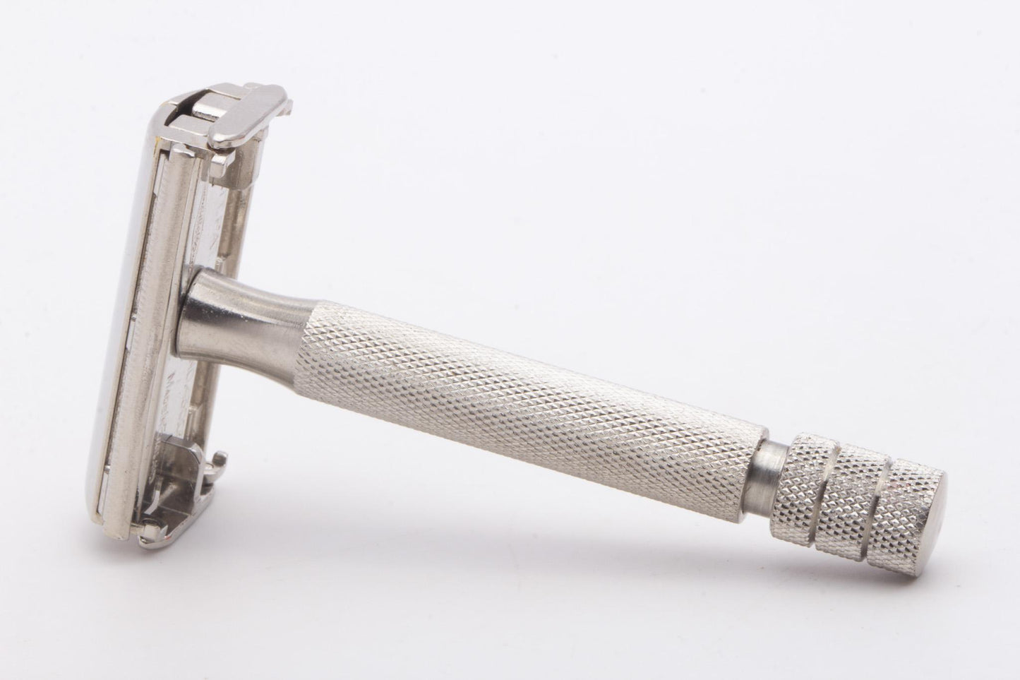 1950's Gillette British Rocket Safety Razor Set | Original Condition