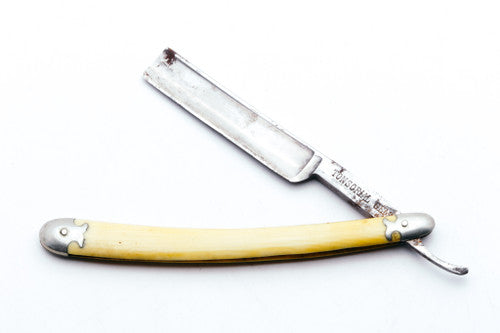 5/8" K.H. Stephan & Sons Classics on Clearance Straight Razor