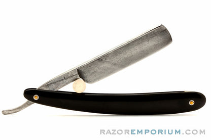 5/8" Morehouse & Wells No. 6 Straight Razor