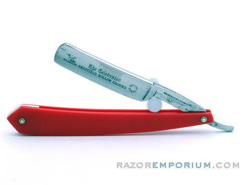 5/8" Colquhoun & Cadman "Celebrated" Straight Razor | Sheffield, England