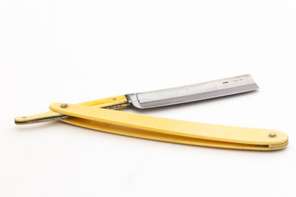9/16" Shave Ready Original Scales Straight Razor | Germany