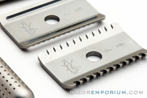 Tatara Masamune Stainless Steel Double Edge Safety Razor
