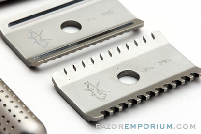 Tatara Masamune Stainless Steel Double Edge Safety Razor