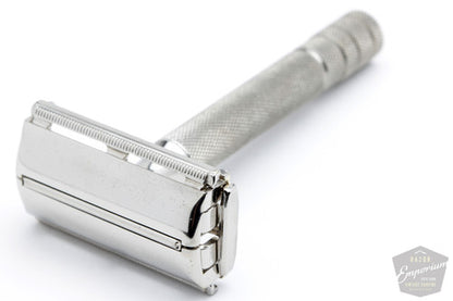1952 Gillette W3 Super Speed Double Edge Safety Razor
