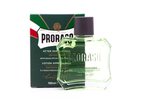 Proraso AfterShave | Green Refresh After Shave Splash
