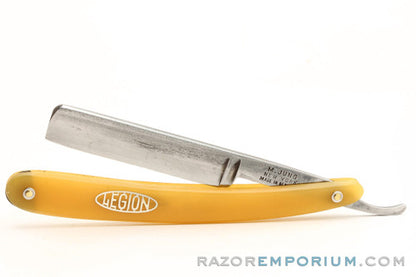 4/8" M. Jung Legion No. 80 Straight Razor | Germany