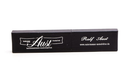 5/8" Ralf Aust Round Tip Hollow Ground Straight Razor | USED