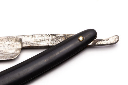 6/8" Crown Razor Co. Classics on Clearance Straight Razor