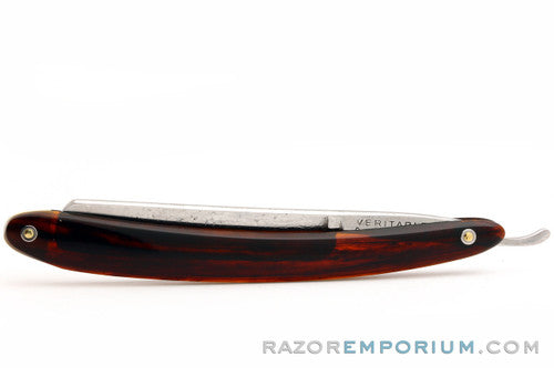 9/16" Veritable Farge Original Scales Straight Razor | France