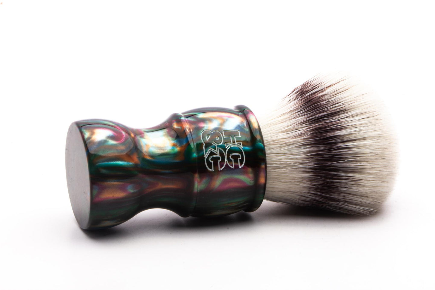 Hendrix Classics & Co. | The Dickel Shaving Brush with Dragon Slayer Knot