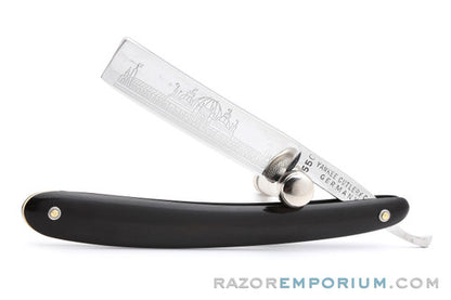5/8" Yankee Cutlery Co Square Tip Straight Razor- Germany