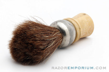 Vie-Long Cachurro Professional Horse Hair Shave Brush