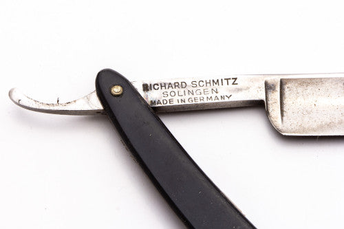 5/8" Televie Richard Schmitz Classics on Clearance Straight Razor